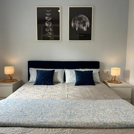 Charming - Relax & Work Apartment Malaga
