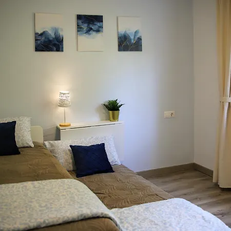 Appartement Charming - Relax & Work Málaga