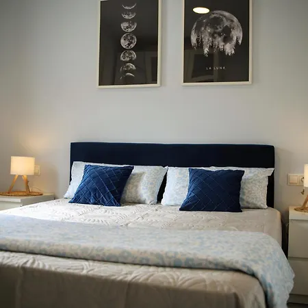 Charming - Relax & Work Appartement Málaga