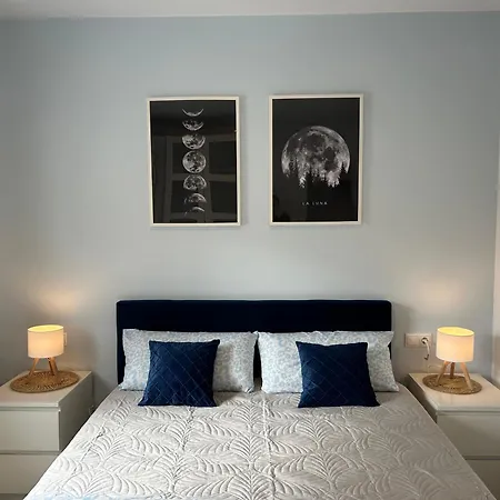 Apartment Charming - Relax & Work