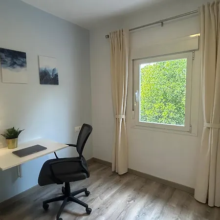 Charming - Relax & Work Appartement Málaga