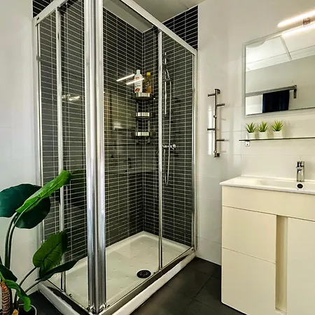 Charming - Relax & Work Appartement