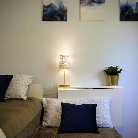 Charming - Relax & Work Appartement *