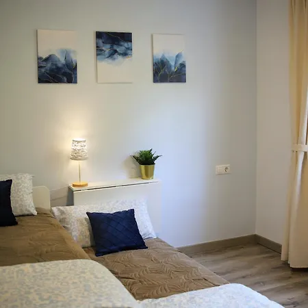 Charming - Relax & Work Appartement Málaga