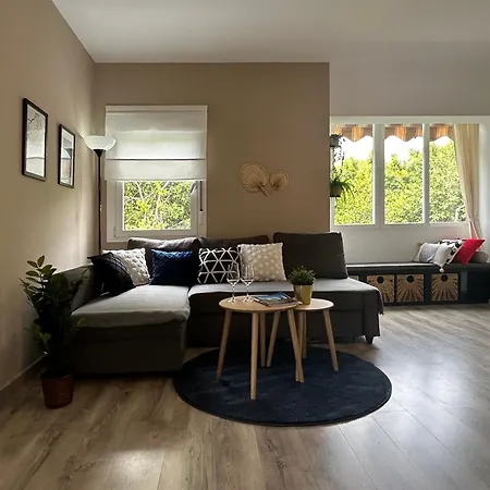 Apartment Charming - Relax & Work Malaga