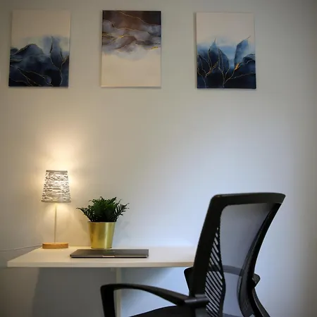 Charming - Relax & Work * Malaga