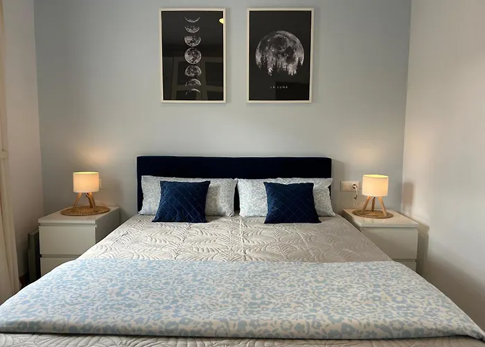 Charming - Relax & Work Appartement Málaga