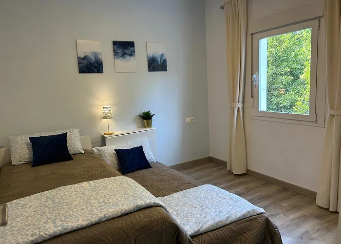 Charming - Relax & Work Appartement *