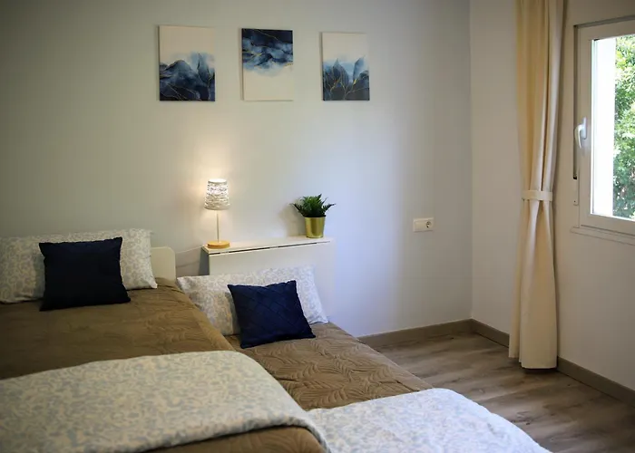 Appartement Charming - Relax & Work Málaga