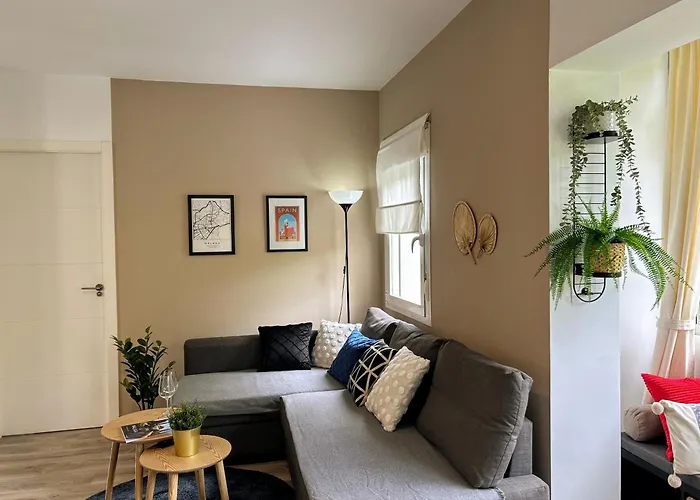 Charming - Relax & Work Appartement
