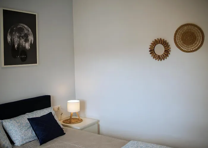 Charming - Relax & Work Appartement *