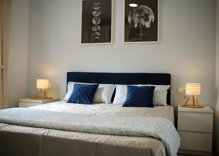 Charming - Relax & Work Appartement Málaga