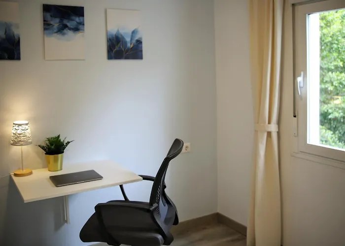 Charming - Relax & Work Appartement