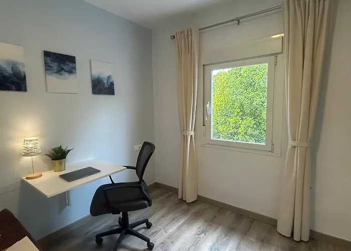 Charming - Relax & Work Appartement Málaga