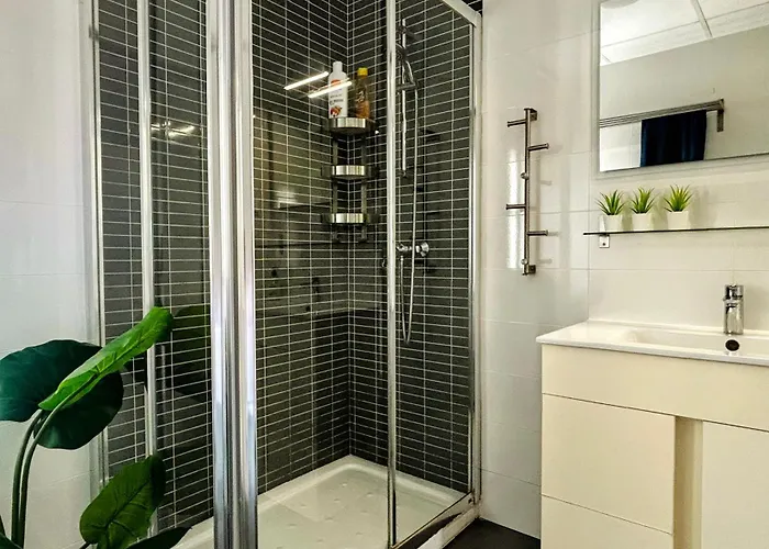 Charming - Relax & Work Appartement