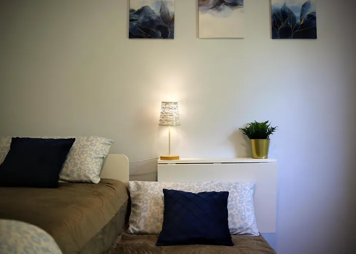 Charming - Relax & Work Appartement *