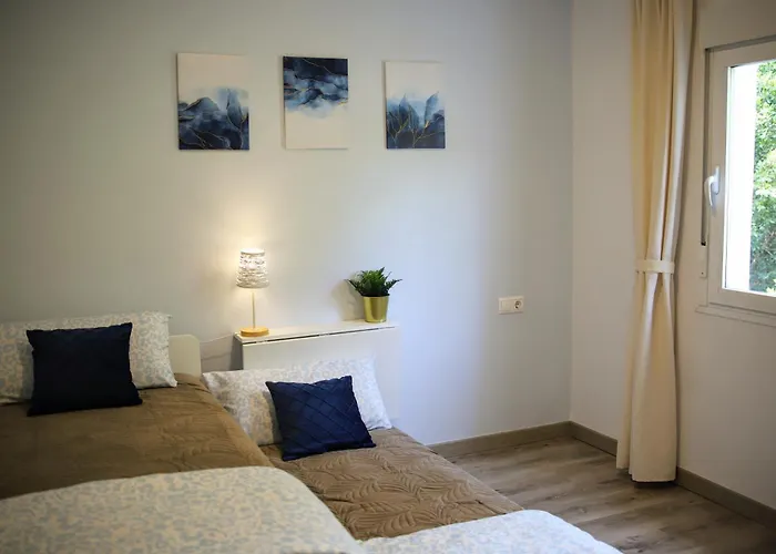 Charming - Relax & Work Appartement Málaga