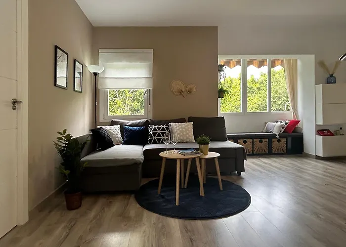 Appartement Charming - Relax & Work Málaga