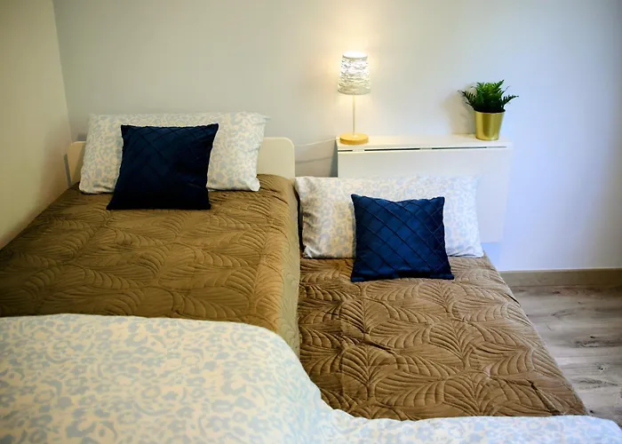 Charming - Relax & Work Appartement