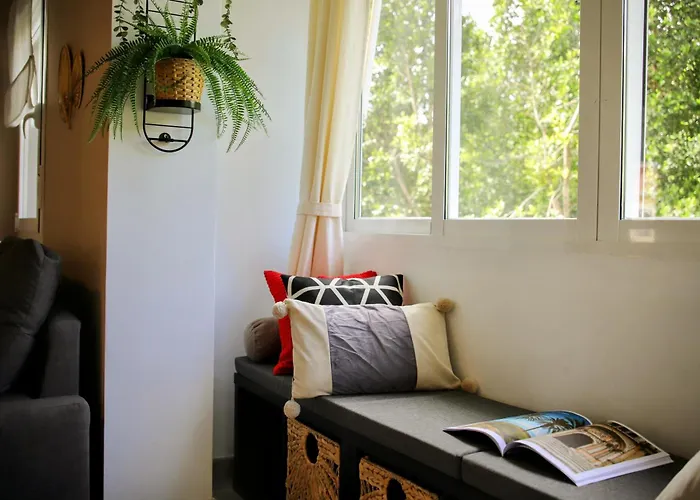 Charming - Relax & Work Appartement *